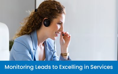 Monitoring Leads to Excelling in Services – Syrow