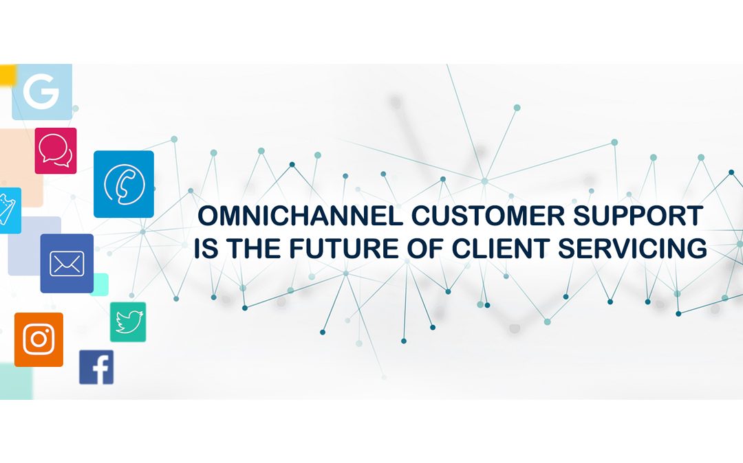 Omni-Channel Customer Support Blog Banner