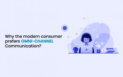 Why the modern consumer prefers Omni-channel Communication ?