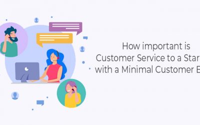 How important is Customer Service to a Start-up with a Minimal Customer Base?