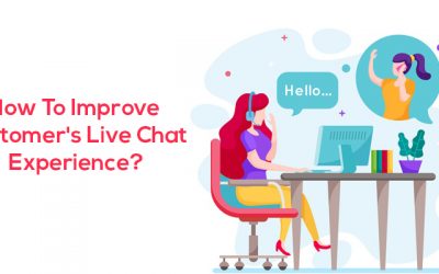 How to improve customer’s live chat experience?
