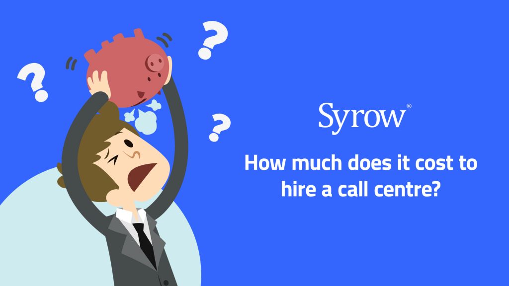 How Much Does It Cost To Hire A Call Centre?