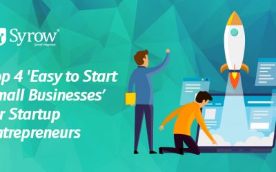Top 4 ‘Easy to Start Small Businesses’ for Startup Entrepreneurs