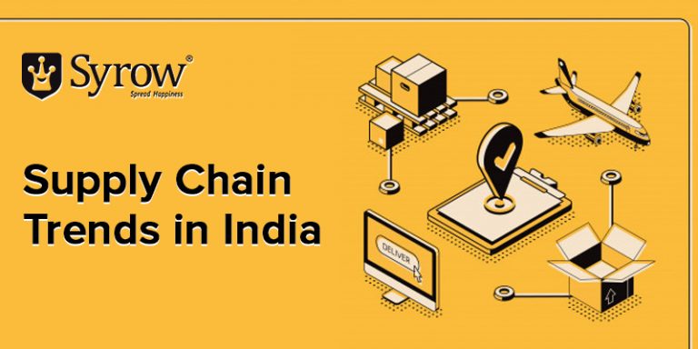 Do you know the 4 latest supply chain trends in India