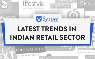 5 Latest Trends In The Indian Retail Sector