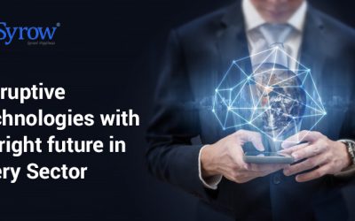 4 Disruptive Technologies With A Bright Future In Every Sector