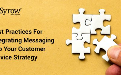 Best Practices For Integrating Messaging Into A Customer Service Strategy