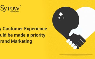 Why Customer Experience Should Be Made A Priority In Brand Marketing