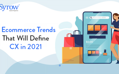 5 E-commerce Trends That Will Define CX in 2021