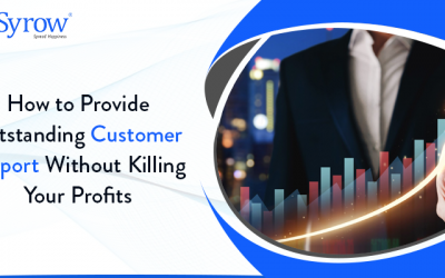 How to Provide Outstanding Customer Support Without Killing Your Profits