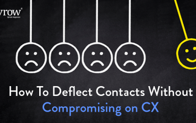 How to Deflect Contacts Without Compromising on CX