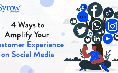 4 Ways to Amplify Your Customer Experience on Social Media