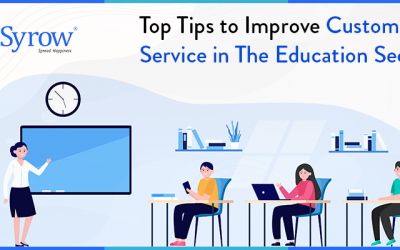 Top Tips to Improve Customer Service in The Education Sector