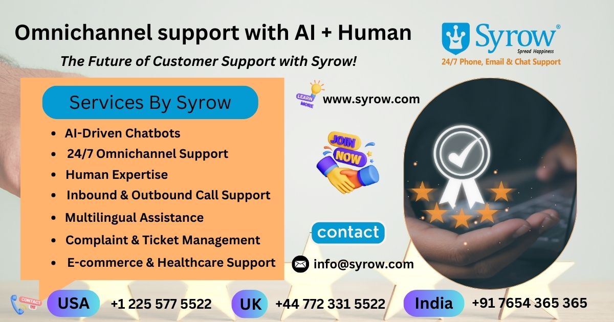 AI driven personalisation