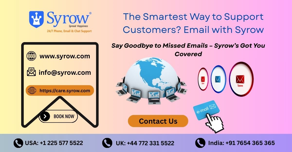 24/7 Human powered omnichannel customer Email support