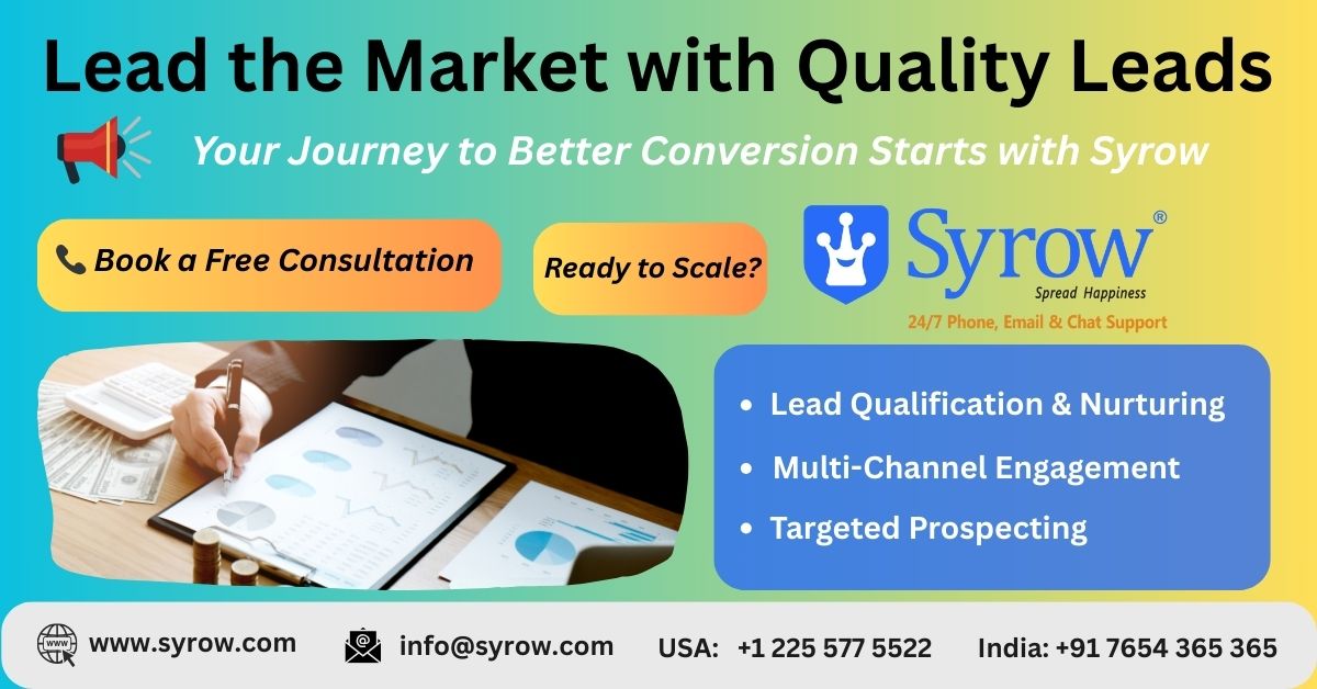 Lead Generation Services
