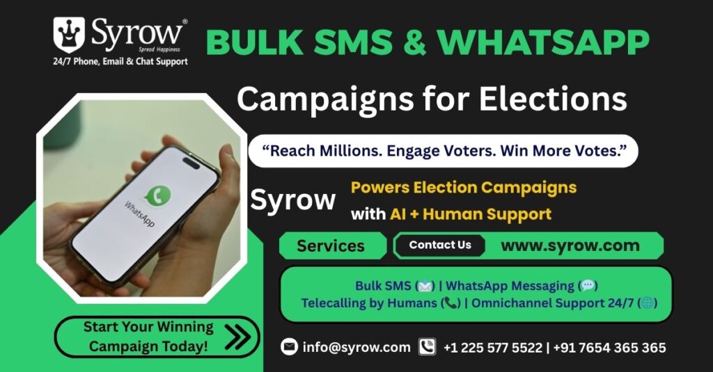 Best Outsourcing Support for Bulk WhatsApp SMS Campaigns