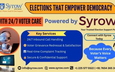 Power Political Campaigns with AI-Driven Call Centers | Best Outsourcing Customer Support
