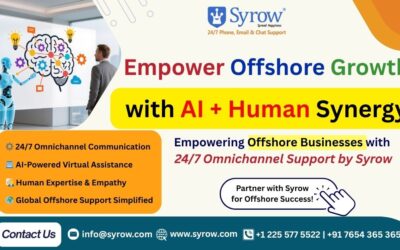 Best Outsourcing Customer Support For offshore Companies | Syrow