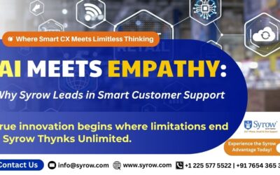 Syrow vs Connext | Trusted Omnichannel Contact Centers