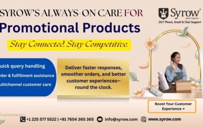 Omnichannel Customer Support for Promotional Products 24/7 | The Best Outsourcing Customer Support