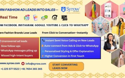 Pongal Sales Boost for Apparel Stores with Syrow Voice Calling