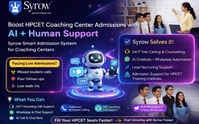 HPCET Coaching Center Admissions with AI Support | Syrow