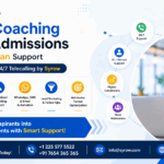 IPMAT Admissions Support with AI & Telecalling | Best Outsourcing Customer Support Syrow