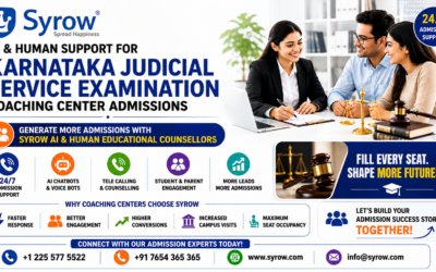 Karnataka Judicial Coaching Admissions with AI & Human Support