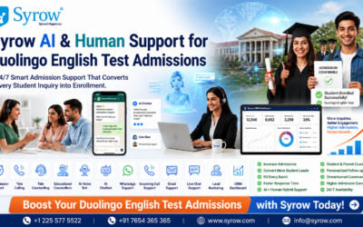 Boost Duolingo Coaching Admissions with Syrow AI
